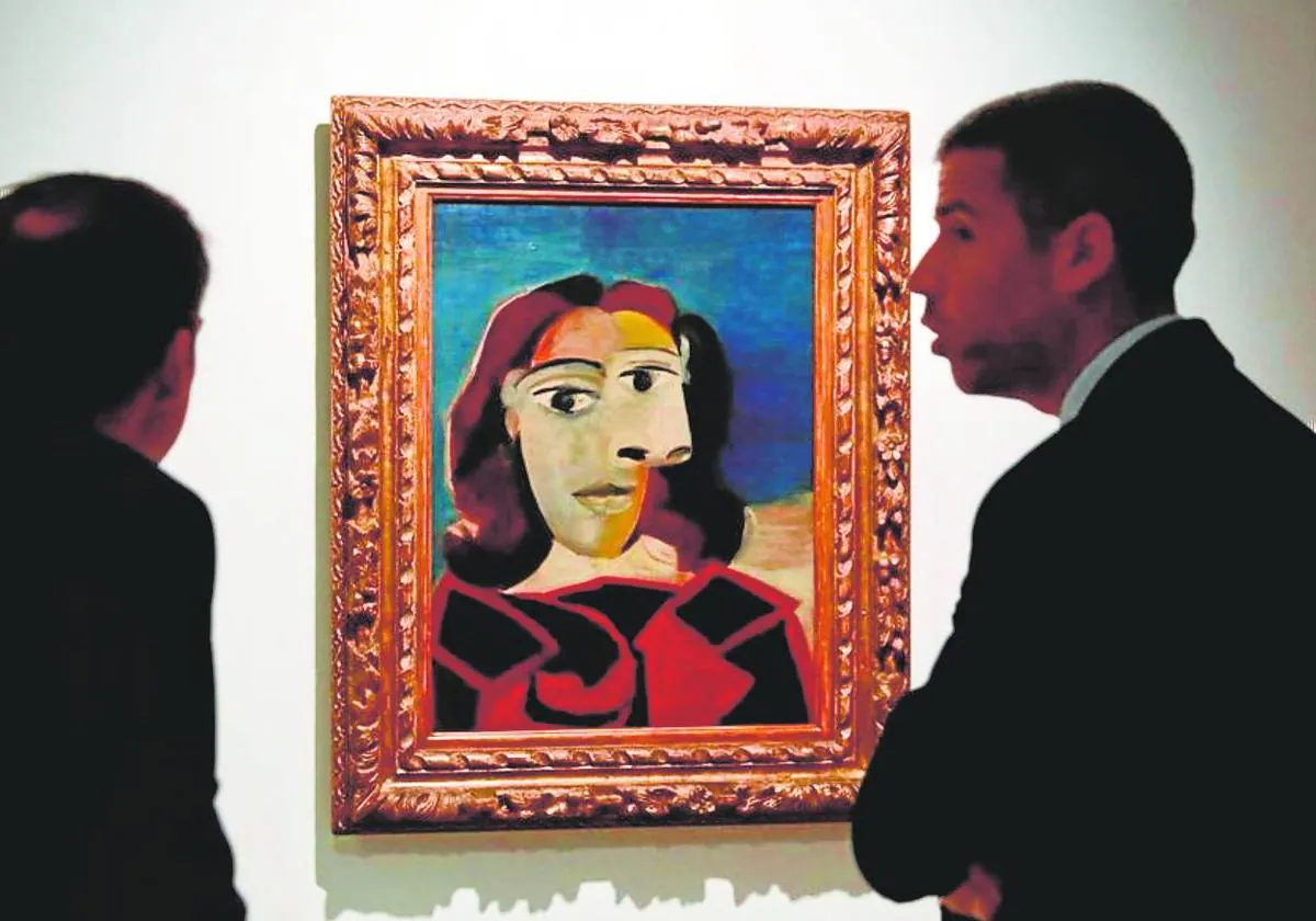 Picasso's birth house explores his Malaga roots 50 years after his